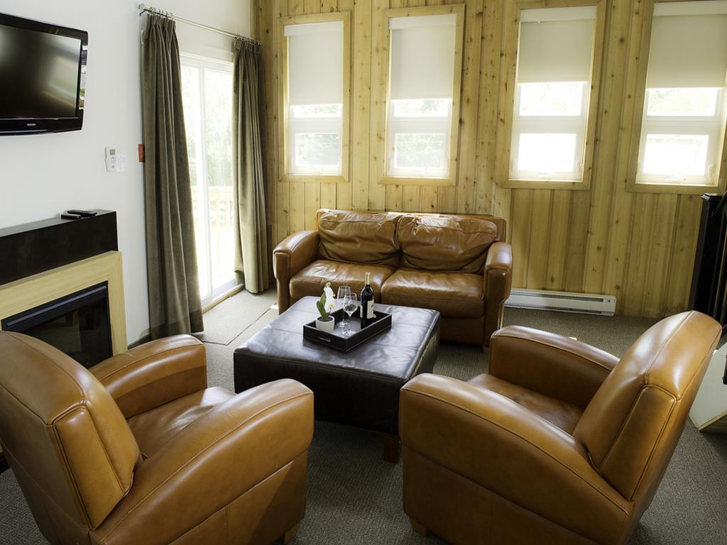 Pine Lodge Muskoka Huntsville Chambre photo