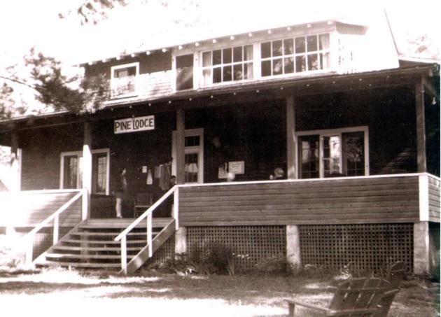 Pine Lodge Muskoka Huntsville Extérieur photo