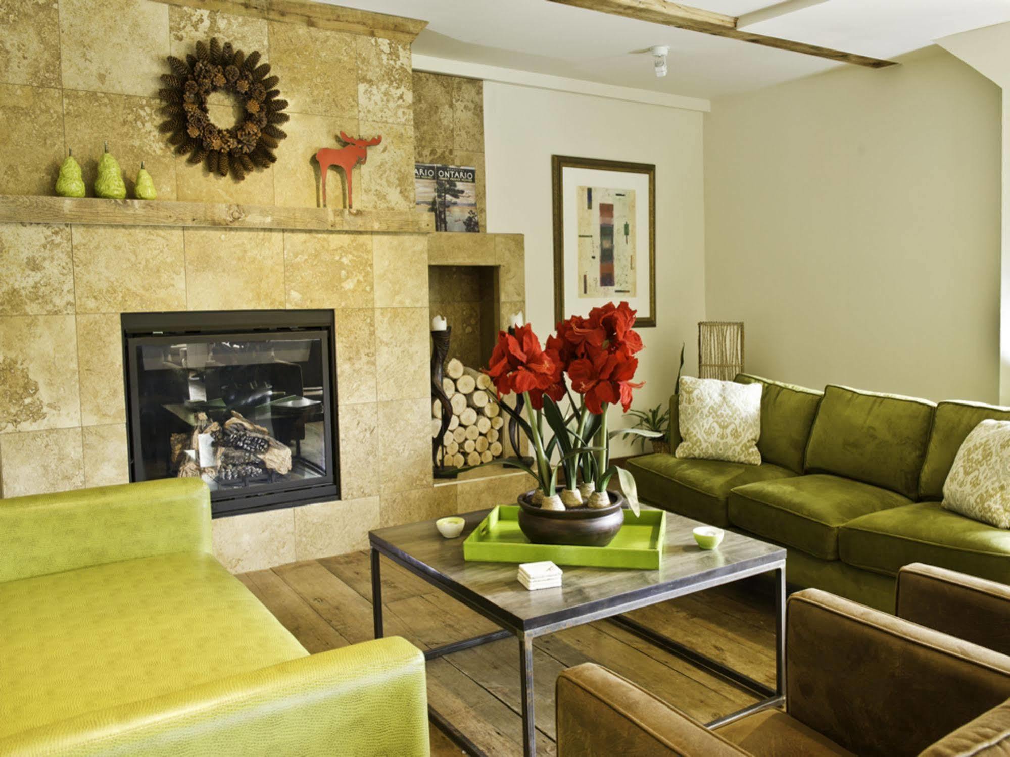 Pine Lodge Muskoka Huntsville Extérieur photo